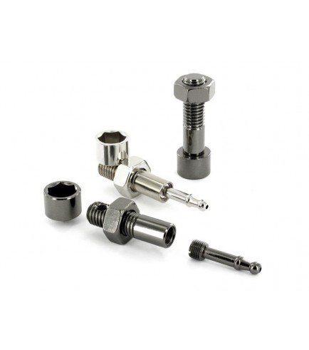 Metal Pipe Nut and Bolt - Zativo