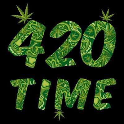 420 text meaning