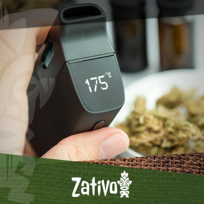 What Is The Best Temperature To Vaporize Cannabis? 